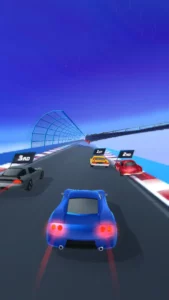 Race Master 3D - Carrera