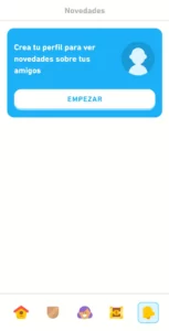 Duolingo–aprende idiomas - Captura de pantalla 4