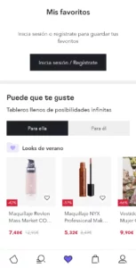 Miravia: App de compras online - Captura de pantalla 4