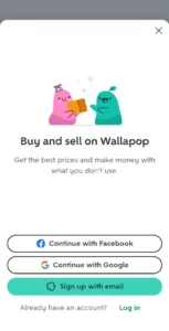 Wallapop - Compra y vende - Captura de pantalla 5